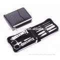 2016 new Nail Tools for professional Manicure Pedicure Set nail care tools and equipment